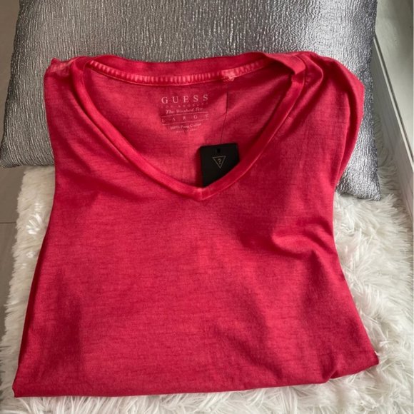 GUESS T-SHIRT - Picture 2 of 9